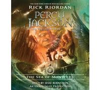 The Sea of Monsters: 02 (Percy Jackson & the Olympians)
