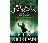 [ THE SEA OF MONSTERS (PERCY JACKSON & THE OLYMPIANS #02) ] BY Riordan, Rick ( AUTHOR )Jul-02-2013 ( Paperback )