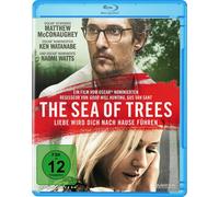 The Sea of Trees [Blu-ray] (Blu-ray)
