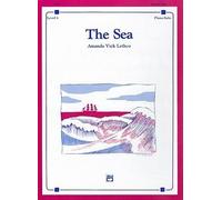 [(The Sea: Piano Solo: Level 4)] [Author: Amanda Vick Lethco] published on (June, 1988)