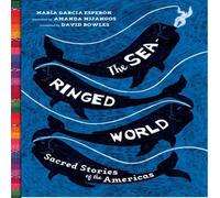 The Sea-Ringed World Book Maria Garcia Esperon Multi One Size