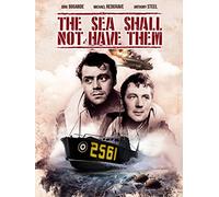 The Sea Shall Not Have Them