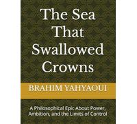 The Sea That Swallowed Crowns: A Philosophical Epic About Power, Ambition, and the Limits of Control