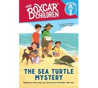 The Sea Turtle Mystery (The Boxcar Children: Time to Read, Level 2)