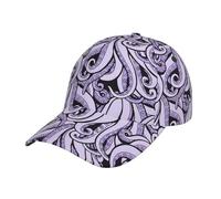 The Sea Witch Inspired Baseball Cap Dad Hat Sun Cap Adjustable Size Running Gym Golf Outdoor Tour Classic Unisex Black