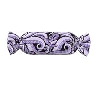 The Sea Witch Inspired Print Candy Pillow Cylindrical Comfort Roll Pillow Travel Neck Pillow Suitable For Head Neck And Back Support