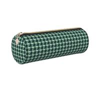 the sea Witch Inspired Print Triangle Pencil Case Large-Capacity Stationery Organizer Stylish Pens Pouch