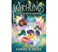 The Sea Witch Prophecy (Witchlings, 5)