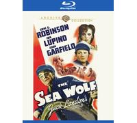 The Sea Wolf (Uncut) [New Blu-ray] Full Frame, Subtitled, Amaray Case, Digital