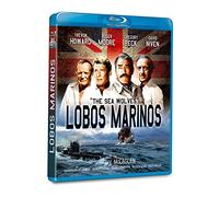 The Sea Wolves - Lobos Marinos (BD-R)