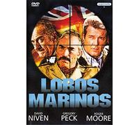 The Sea Wolves (Region 2 import) David Niven, Gregory Peck, Roger Moore