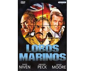 The Sea Wolves (Region 2 import) David Niven, Gregory Peck, Roger Moore
