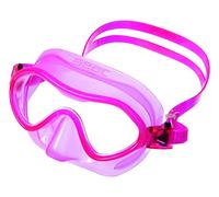 The Seac Baia, Antifog diving mask for children from 3 to 8 years, perfect for snorkelling and playing in the water