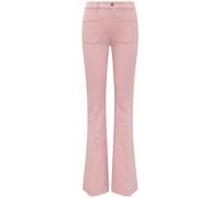 The Seafarer Delphine patch-pocket jeans - Pink 24-25-26-28