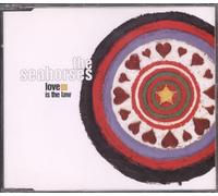The Seahorses - Love is the Law / Dreamer / Sale of the Century
