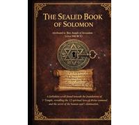 THE SEALED BOOK OF SOLOMON