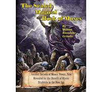 The Sealed Magical Book Of Moses