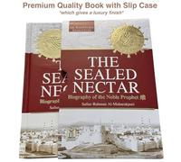 The Sealed Nectar New Colour, Picture + Good Quality Paper Book