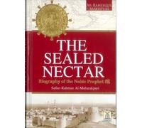 The Sealed Nectar New Colour, Picture + Good Quality Paper Book