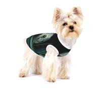The Seals in The Cabin Cotton Dog Shirt - Soft Breathable Dog Shirt for Dogs Cats Boy Girl Pet Tshirt,Suitable for Small Pets