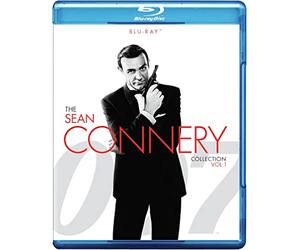 The Sean Connery Collection: Volume 1