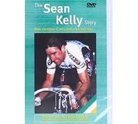 The Sean Kelly Story - An Irish Cycling Legend [DVD]