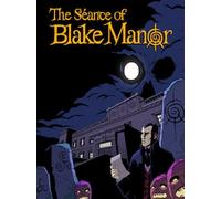 The Séance of Blake Manor (PC) - Steam Key - EUROPE