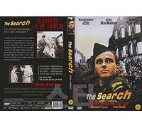 The Search (1948) by Fred Zinnemann French Sub "Won 1 Oscar War Film" / NEW DVD - NTSC, All Region (Registered Airmail) only STARVISION