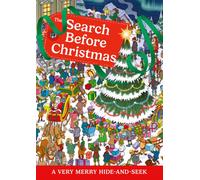 The Search Before Christmas : A Very Merry Hide-and-Seek