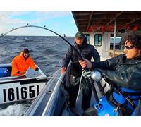 The Search for 1000-Pound Atlantic Bluefin- Nova Scotia