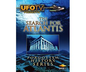 The Search for Atlantis - Forgotten History Series