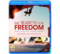The Search for Freedom [Blu-ray] [2015]