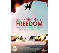 The Search for Freedom [DVD] [2015] by Tony Hawk