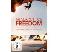 THE SEARCH FOR FREEDOM DVD NEW