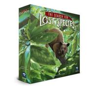 Renegade Game Studios The Search for Lost Species