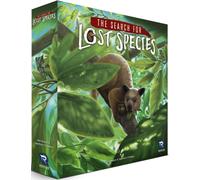 The Search for Lost Species