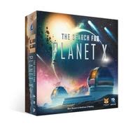 The Search for Planet X