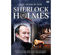 The Search For Sherlock Holmes [DVD]