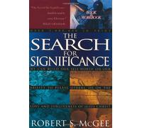 The Search for Significance: Book and Workbook