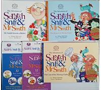 The Search for Stinky Pond (Adventures of Scratch Sniff and Mr Smith): No. 8