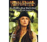 The Search for the Dead Man's Chest (Part 1) Storybook with Spy Glass (Disney Pirates of the Caribbean Dead Man's Chest, 1)
