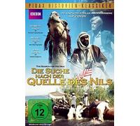THE SEARCH FOR THE NILE (1971 Kenneth Haigh) - DVD - PAL Region 2