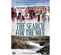 The Search For The Nile Narrated by James Mason [Multi-region DVD] [2018]