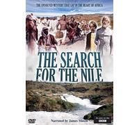 The Search For The Nile Narrated by James Mason [Multi-region DVD] [2018]