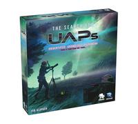 Renegade Game Studios The Search For Uaps Board Game Board Game English Green