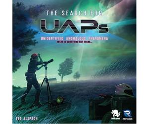 The Search for UAPs Board Game - Brand New Sealed