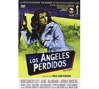 The Search / Los Angeles Perdidos / Spanish Import, Plays in English