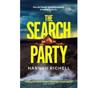 The Search Party: the most gripping and unputdownable crime thriller perfect for the holiday season!