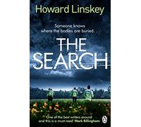 The Search: The outstanding new serial killer thriller