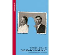 The Search Warrant: Dora Bruder